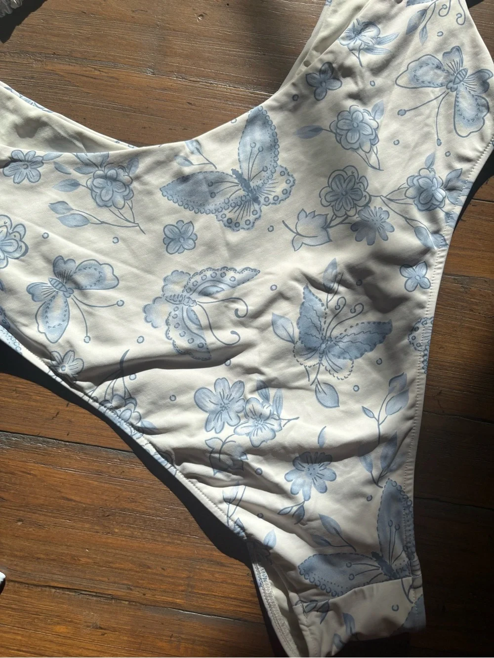 Frankie’s bikinis x Sydney Sweeney Gemma wrapped one piece swimsuit
